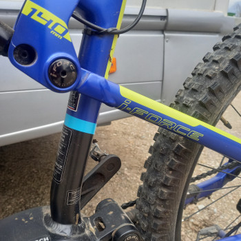 Vendo per inutilizzo motainbike elettrica 