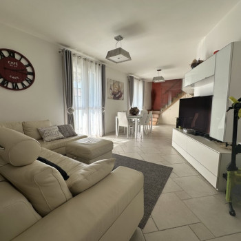 BORBIAGO AMPIO APPARTAMENTO DUPLEX DI CIRCA 150MQ