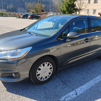 Citroen c4 1.6 hdi 
