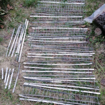 ANTIPICCIONI DISSUASORI PER UCCELLI 