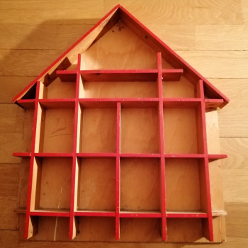 CORNICE PORTAOGGETTI 