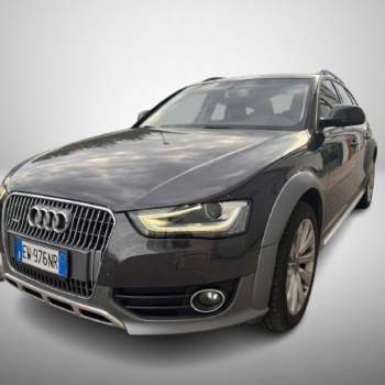 AUDI A4 allroad