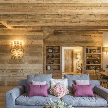 Rivestimenti in Legno Antico Originale di recupero