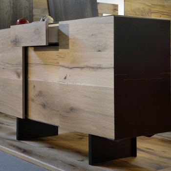 Complementi Arredo Design in Legno Antico Originale da recupero