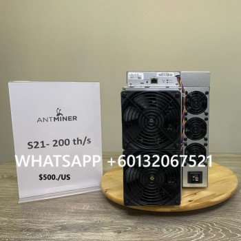 In stock Spot Bitcoin Miner S21 Pro $1000usdt Bitcoin Miner S21 500usdt   Psu