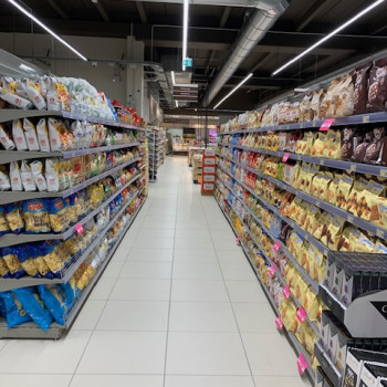 IMMOBILE LOCATO A SUPERMERCATO IN VENDITA A DOLO RIF. IMM-195