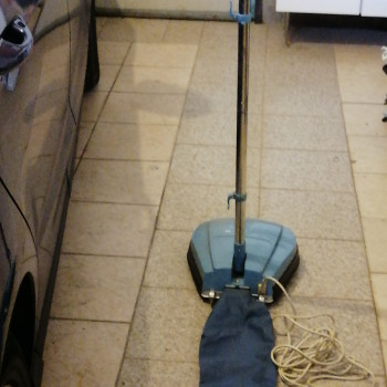 LUCIDATRICE MARCA HOOVER 