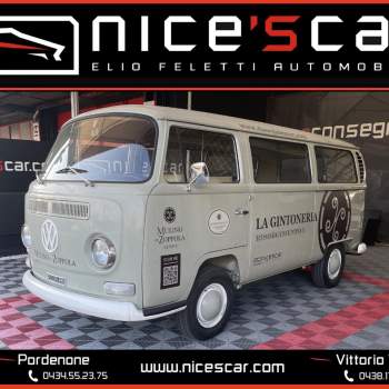 VOLKSWAGEN T2