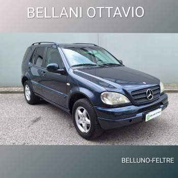 MERCEDES-BENZ ML 270