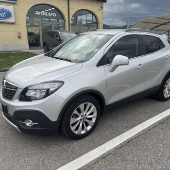 Opel Mokka Tech Cosmo 1.4 Turbo Benzina-GPL 140CV 4×2