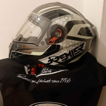CASCO MOTO INTEGRALE PREMIER