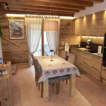 Casa a schiera in vendita a Asiago (Vicenza)