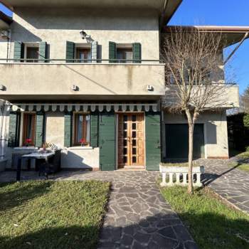 Casa a schiera in vendita a Mirano (Venezia)