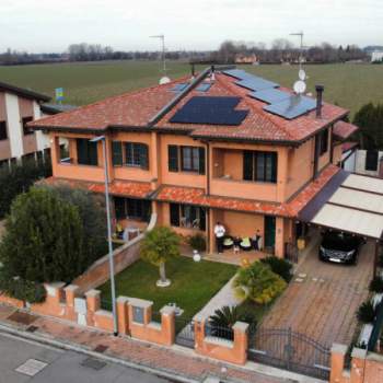 Villa in vendita a Argelato (Bologna)