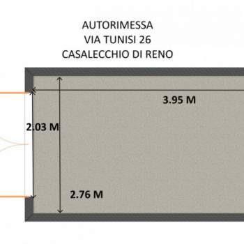 Garage in vendita a Casalecchio di Reno (Bologna)