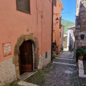 Appartamento in vendita a Ciciliano (Roma)