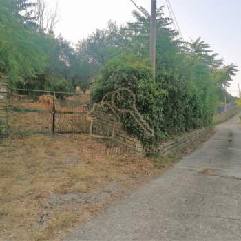 Terreno in vendita a Sacrofano (Roma)