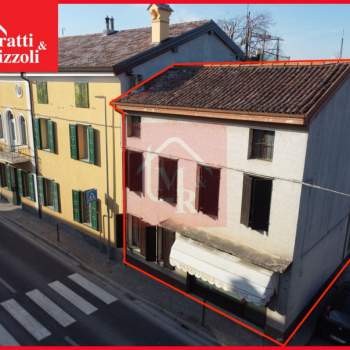 Casa a schiera in vendita a Romans d'Isonzo (Gorizia)