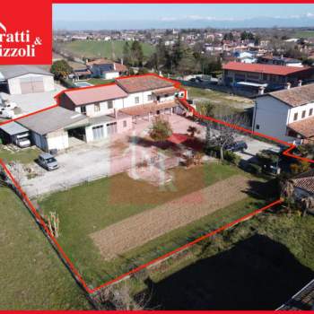 Casa singola in vendita a Bagnaria Arsa (Udine)