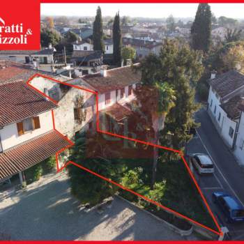 Casa a schiera in vendita a Ruda (Udine)