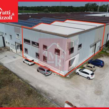 Capannone in vendita a Cervignano del Friuli (Udine)