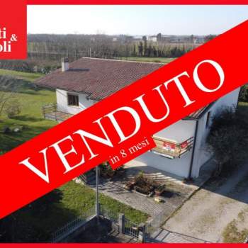 Casa singola in vendita a Bagnaria Arsa (Udine)