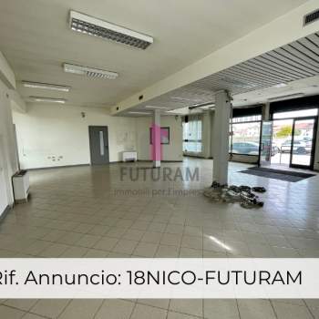 Negozio in vendita a Bovolenta (Padova)