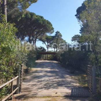 Villa in vendita a Castiglione della Pescaia (Grosseto)