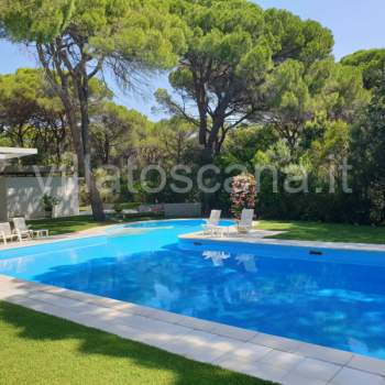 Villa in vendita a Castiglione della Pescaia (Grosseto)
