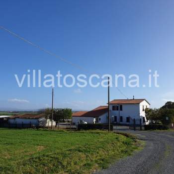 Rustico in vendita a Castiglione della Pescaia (Grosseto)