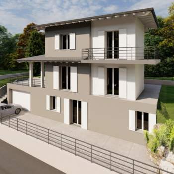 Villa in vendita a Vallio Terme (Brescia)