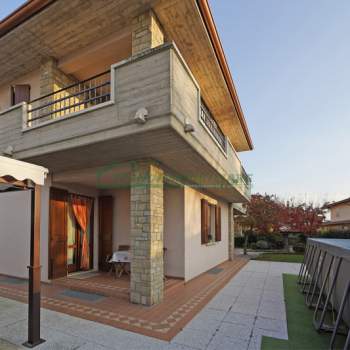 Villa in vendita a Prevalle (Brescia)