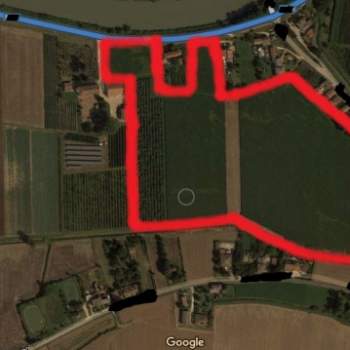 Terreno in vendita a Bagnolo di Po (Rovigo)