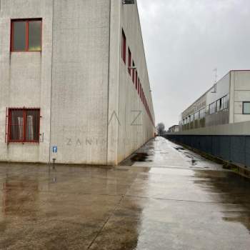 Capannone in vendita a Campiglia dei Berici (Vicenza)