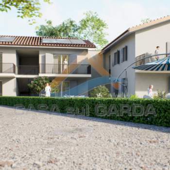 Appartamento in vendita a Peschiera del Garda (Verona)