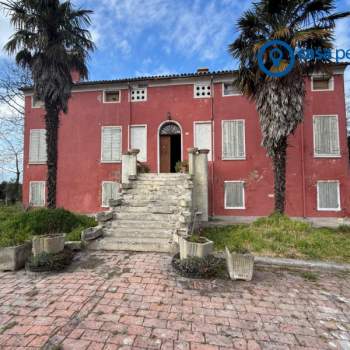 Casa singola in vendita a Villanova Marchesana (Rovigo)