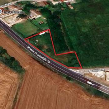 Terreno in vendita a Papozze (Rovigo)