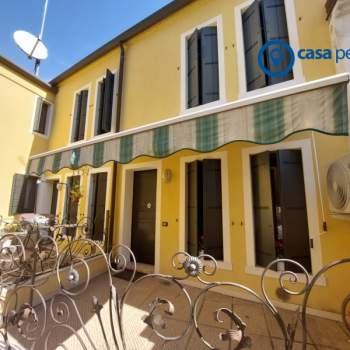 Casa a schiera in vendita a Adria (Rovigo)