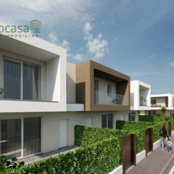 Villa in vendita a Azzano San Paolo (Bergamo)