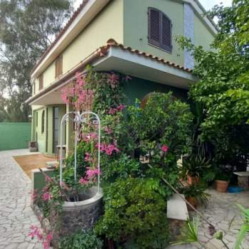 Villa in vendita a Quartu Sant'Elena (Cagliari)