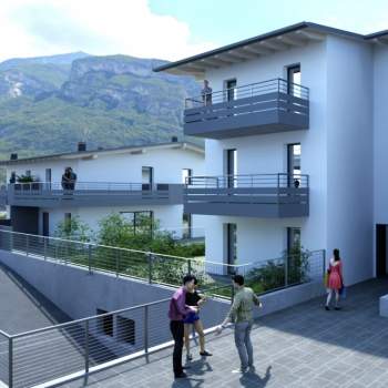 Appartamento in vendita a Aldeno (Trento)