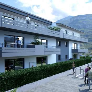 Appartamento in vendita a Aldeno (Trento)