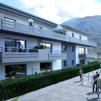 Appartamento in vendita a Aldeno (Trento)