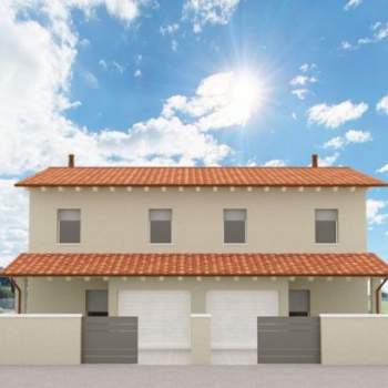 Bifamiliare in vendita a Albettone (Vicenza)