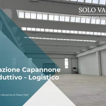 Magazzino in affitto a Noventa di Piave (Venezia)