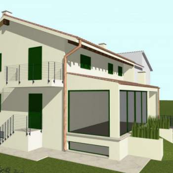 Bifamiliare in vendita a Castelfranco Veneto (Treviso)