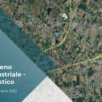 Terreno in vendita a Mirano (Venezia)