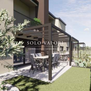 Casa a schiera in vendita a Vedelago (Treviso)