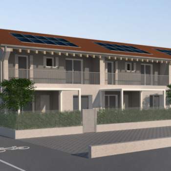 Casa a schiera in vendita a Istrana (Treviso)