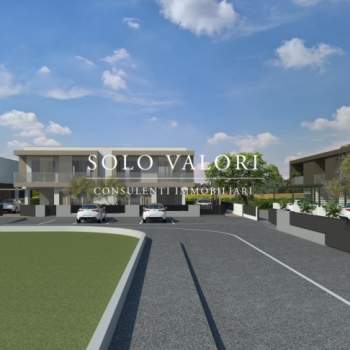 Bifamiliare in vendita a Resana (Treviso)